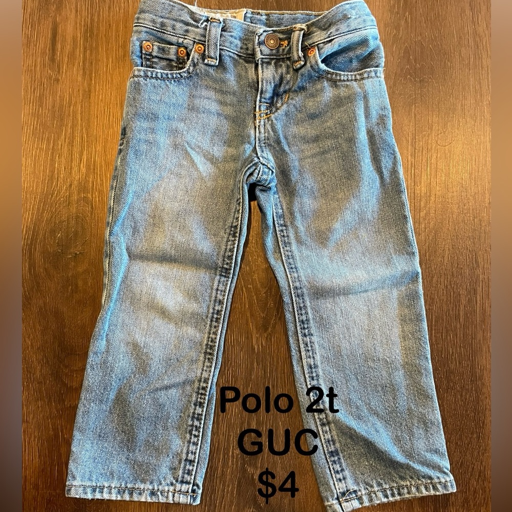 POLO JEANS